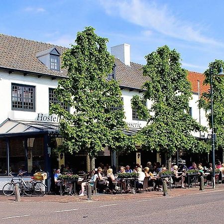 Hotel Brasserie Den Engel Baarle-Nassau Exterior foto